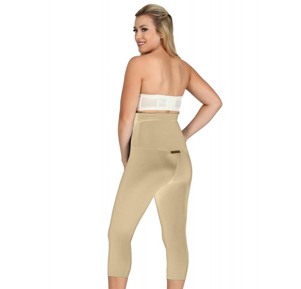 InstantRecoveryMD Short leggings with side zipper MD225