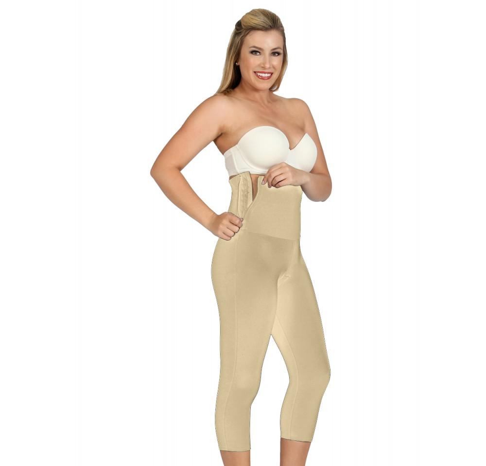InstantRecoveryMD Short leggings with side zipper MD225