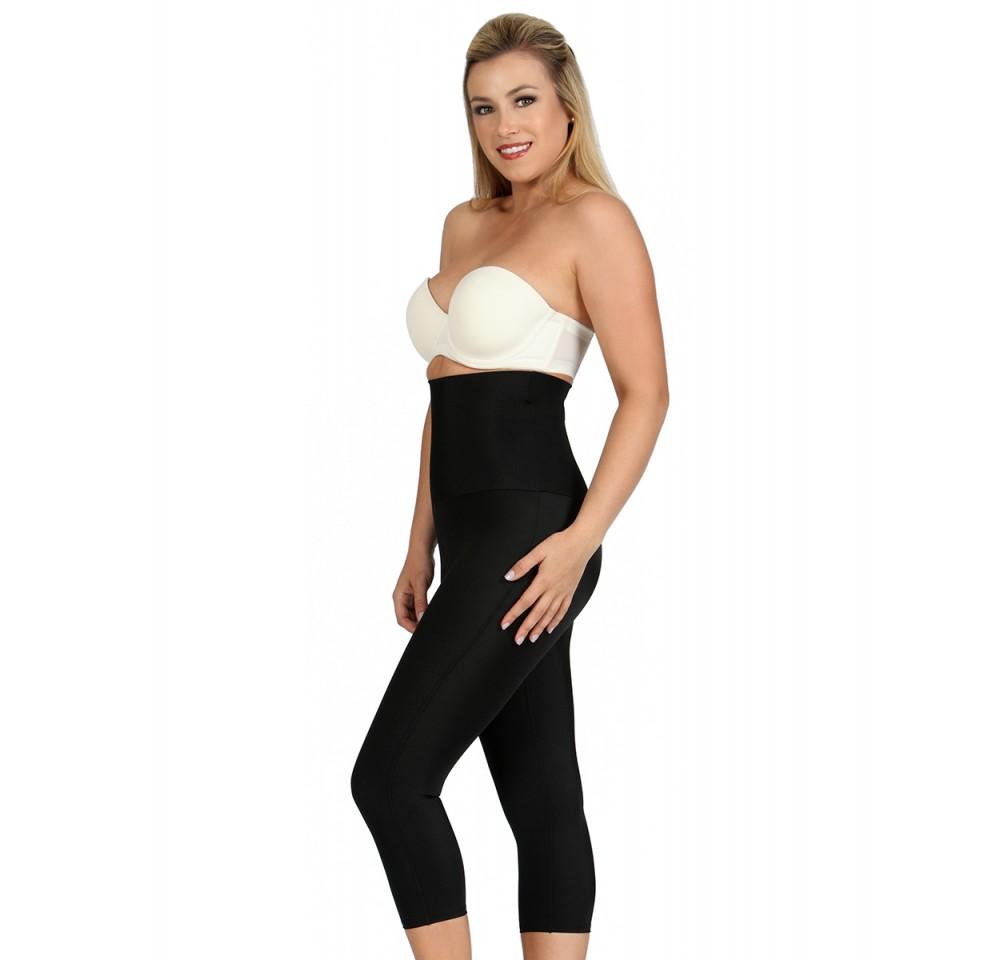 InstantRecoveryMD Short leggings with side zipper MD225