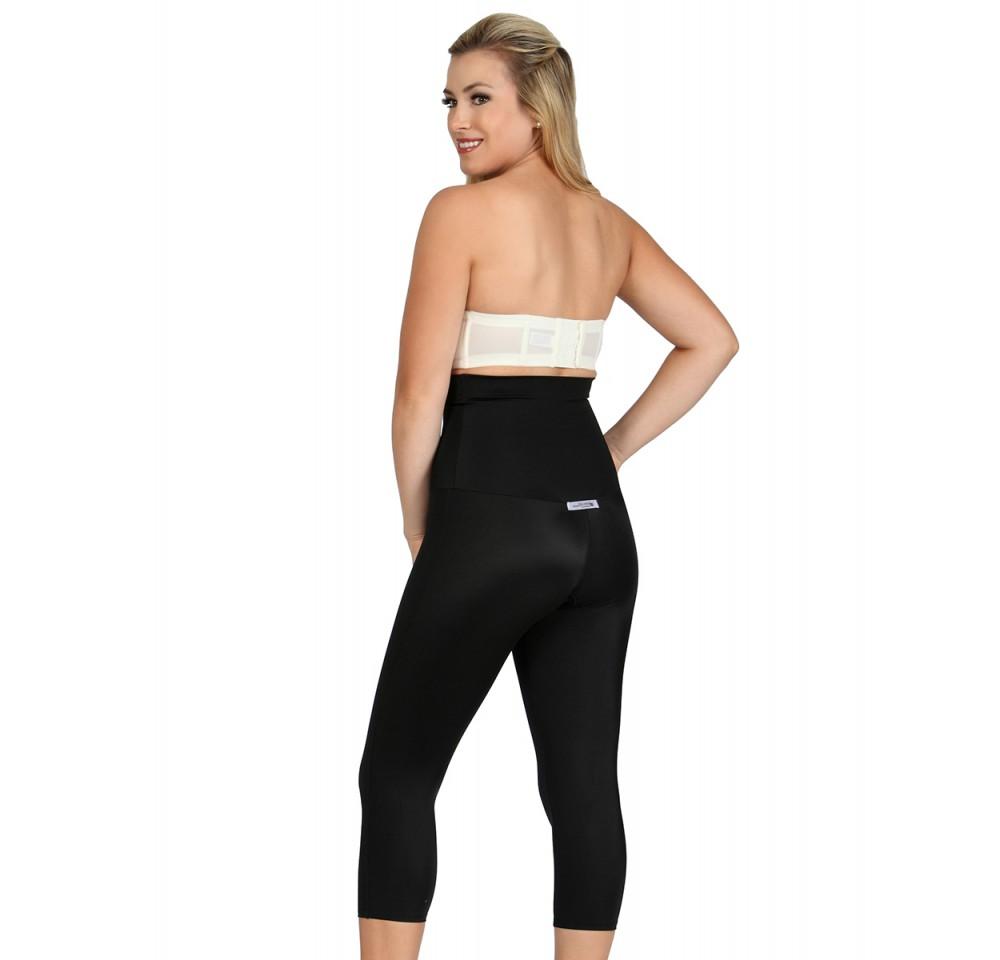 InstantRecoveryMD Short leggings with side zipper MD225