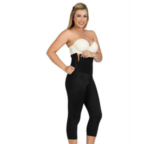 InstantRecoveryMD Short leggings with side zipper MD225
