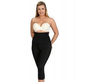 InstantRecoveryMD Short leggings with side zipper MD225