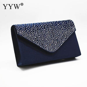 14 Color Women Wedding Clutch Luxury Handbag Women Bags Designer Envelope Clutch Purse Female 2019 Yellow Evening Party Prom Bag