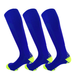 44 Styles Men Women Compression Socks Fit For Sports Black compression socks Anti Fatigue Pain Relief Knee High Stockings 1 Pair