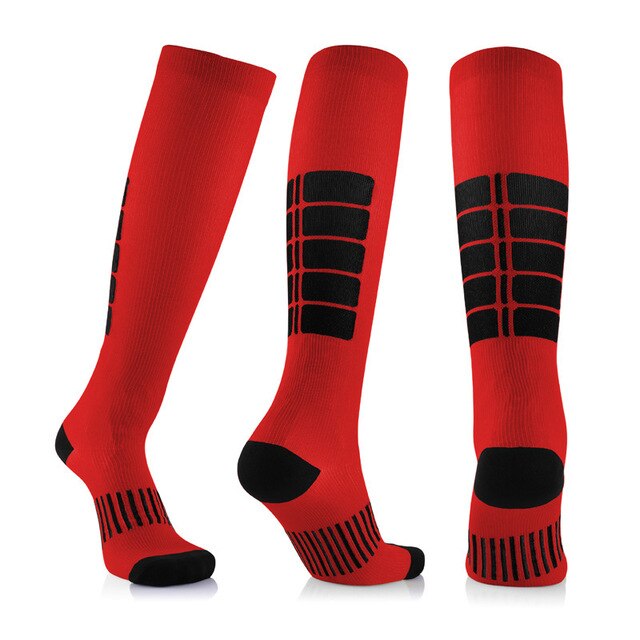 44 Styles Men Women Compression Socks Fit For Sports Black compression socks Anti Fatigue Pain Relief Knee High Stockings 1 Pair