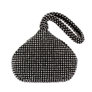 SEKUSA Soft Beaded Women Evening Bags Cover Open Style Lady Wedding Bridalmaid Handbags Purse Bag For New Year Gift Clutch