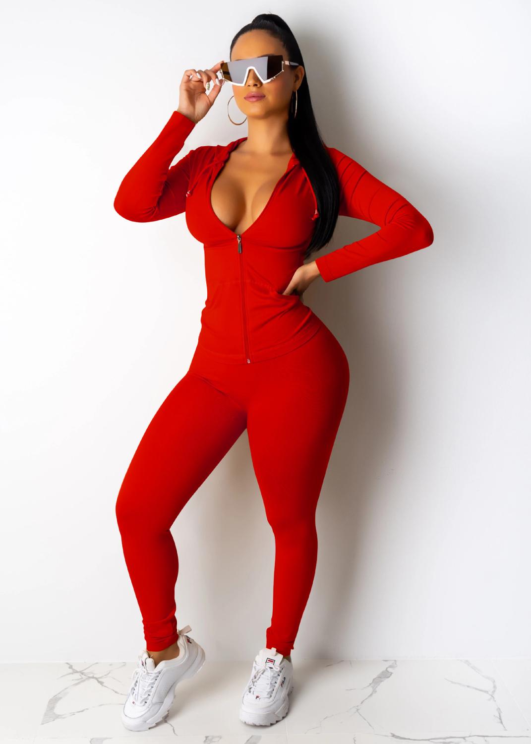 Two Piece Set Tracksuit Women Festival Clothing Fall Winter Top+Pant Sweat Suits Neon 2 Piece Outfits Matching Sets Plus Size