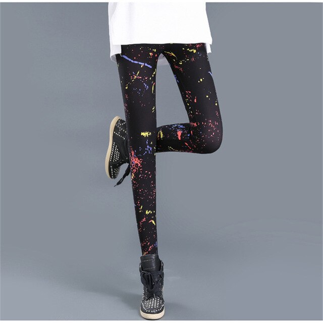 CHSDCSI Faux Denim Jeans Leggings Sexy Long Fashion Slim Women Legging Gym Sporting Summer Leggings Casual Trousers Pencil Pants