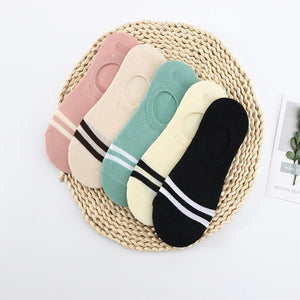 27 Style 10 Piece=5 Pairs/Lot Cute Harajuku Animal Women Socks Set Funny Spring Cat Dog Rabbit Panda Low Cut Short Sock Happy