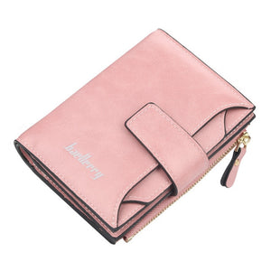 2020 New Customized Women Wallets Name Engraving High Quality  Short Card Holder Female Purse Coin Holder Wallets For Girl