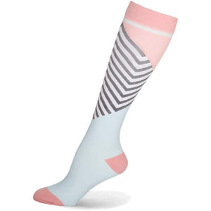 58 Styles Compression Socks Fit For Medical Edema Diabetes Varicose Veins Socks Outdoor Men Women Running Hiking Sports Socks