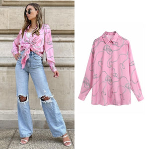 women satin blouse long sleeve zebra print shirts vintage office ladies tops femme chandails za 2020 fashion blusa de mujer ins