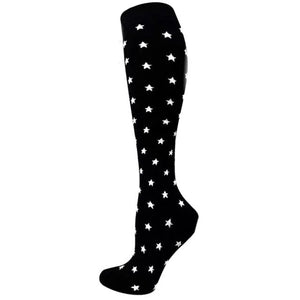 Compression Socks Men Women Knee High Stockings 20-30 MmHg Fit Medical Edema Diabetes Varicose Veins Running Compression Socks