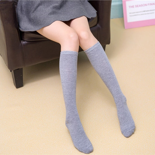 Lolita Warm Socks Striped Long Socks Women Long Stockings Warm Thigh High Socks For  Girls New Fashion Striped Knee Socks Women